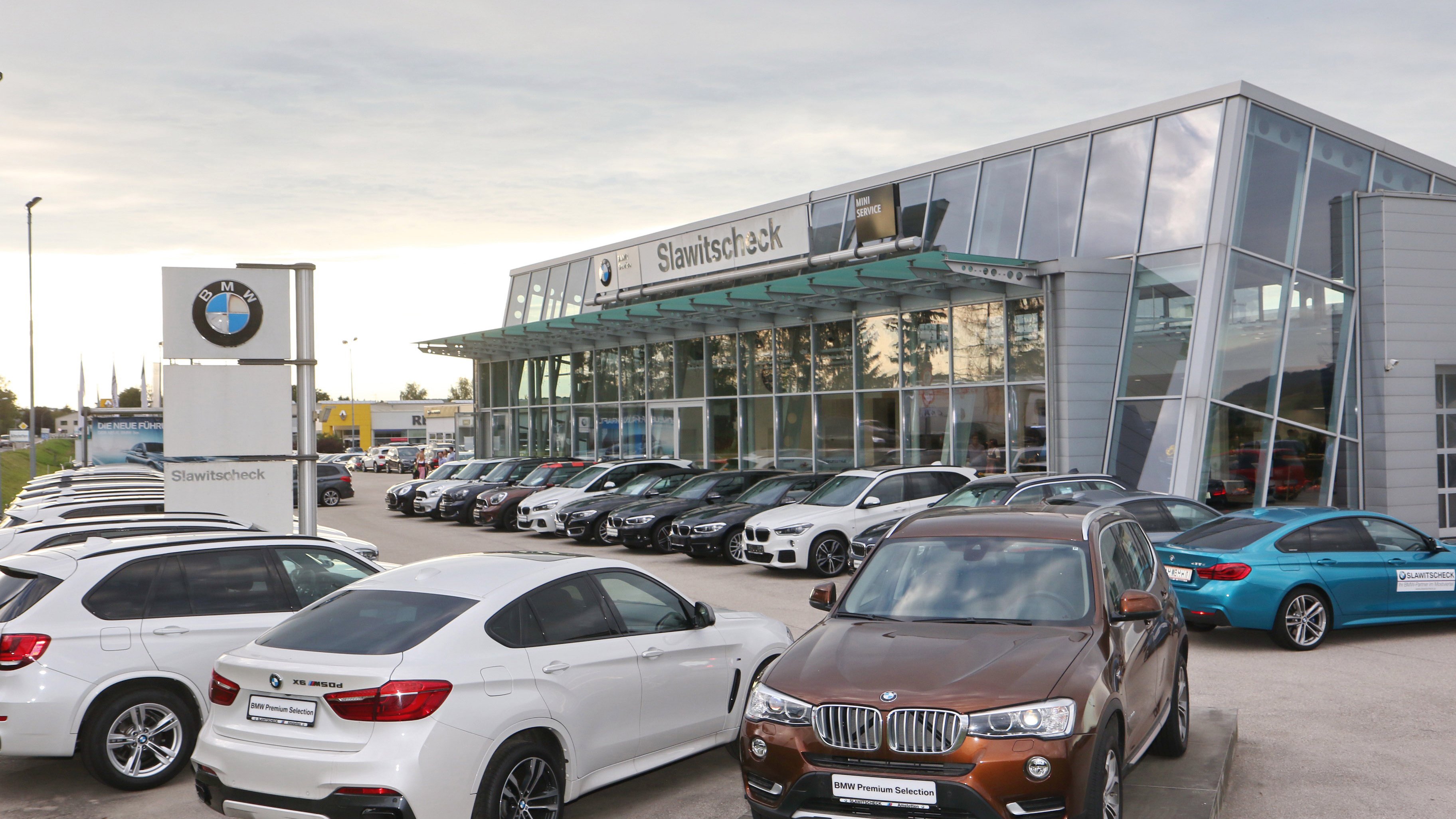 BMW Slawitscheck: Der neue BMW X1